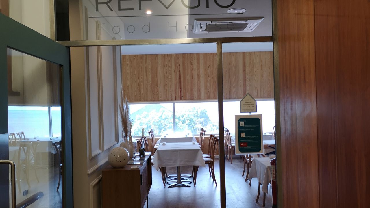 Restaurante Refúgio Food House